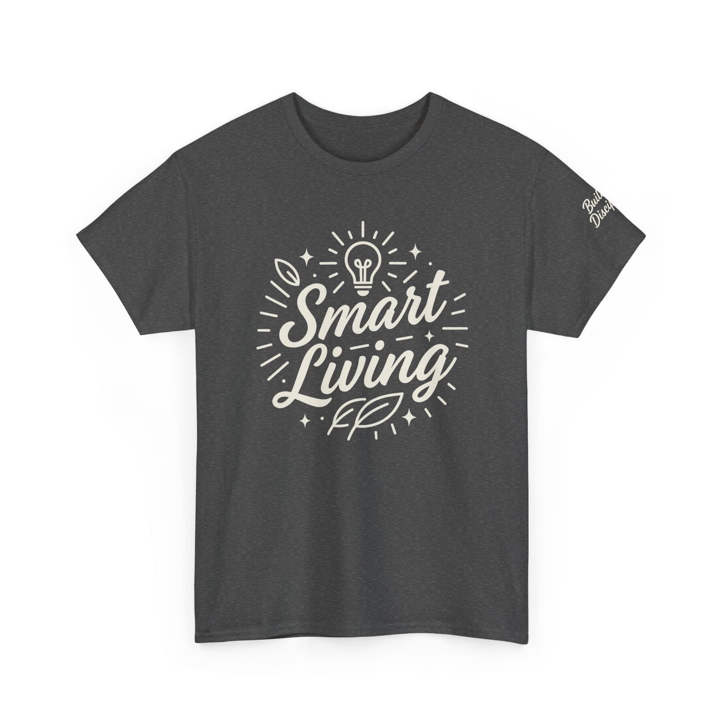 Smart Living Heavy Cotton Tee
