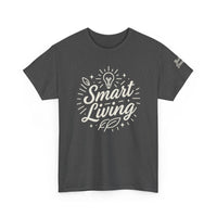 Smart Living Heavy Cotton Tee