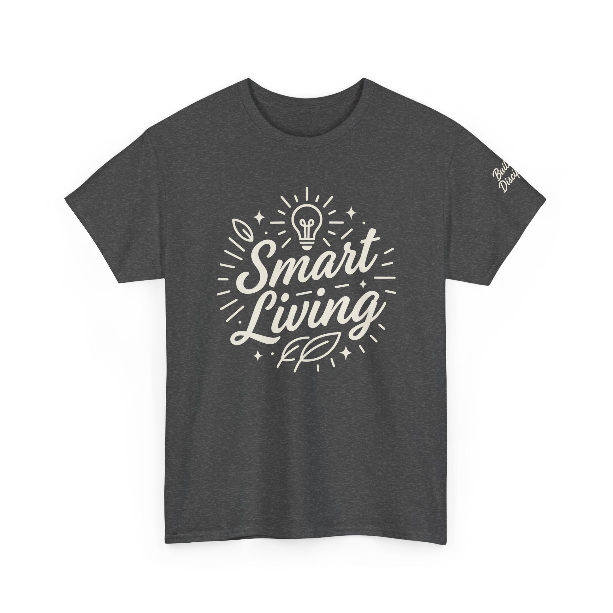 Smart Living Heavy Cotton Tee