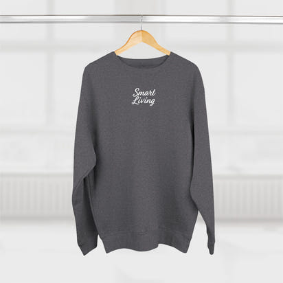 BE. WHO. YOU. NEEDED. Crewneck