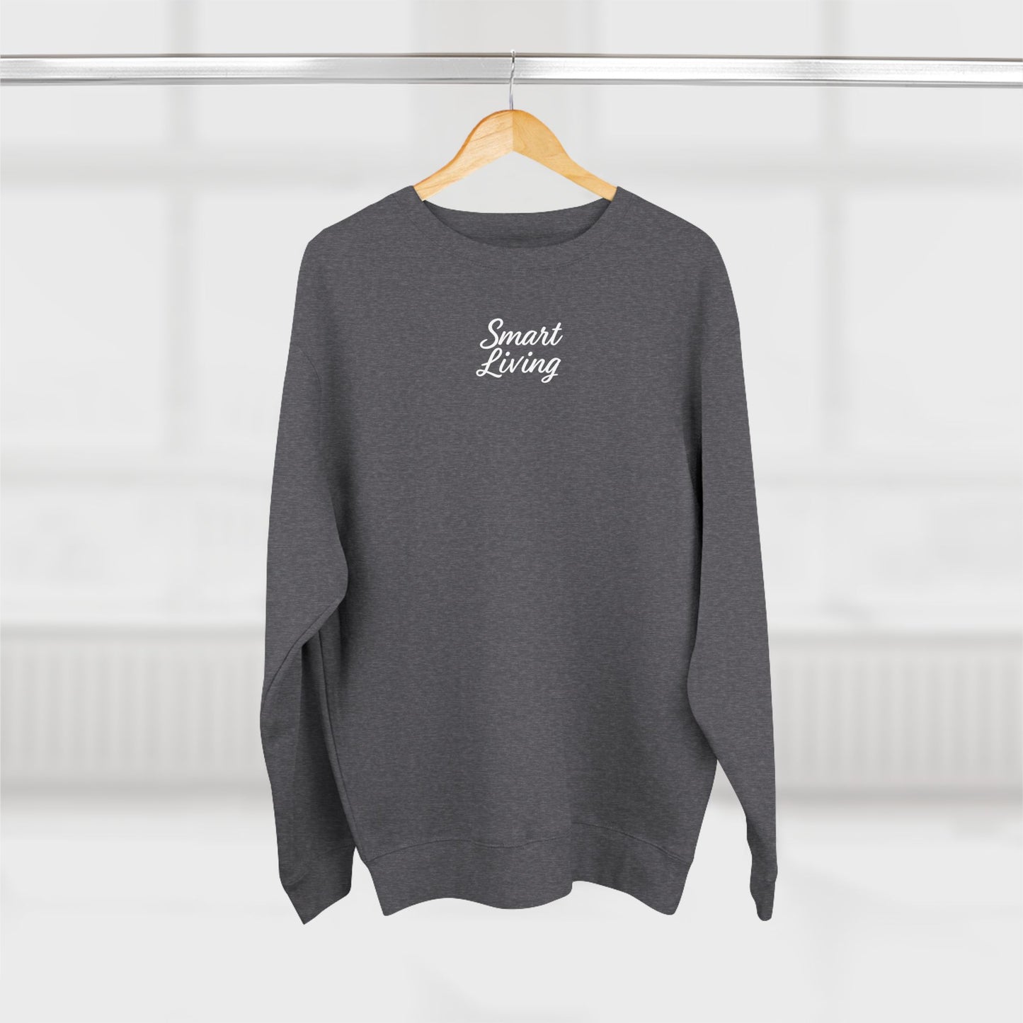 BE. WHO. YOU. NEEDED. Crewneck