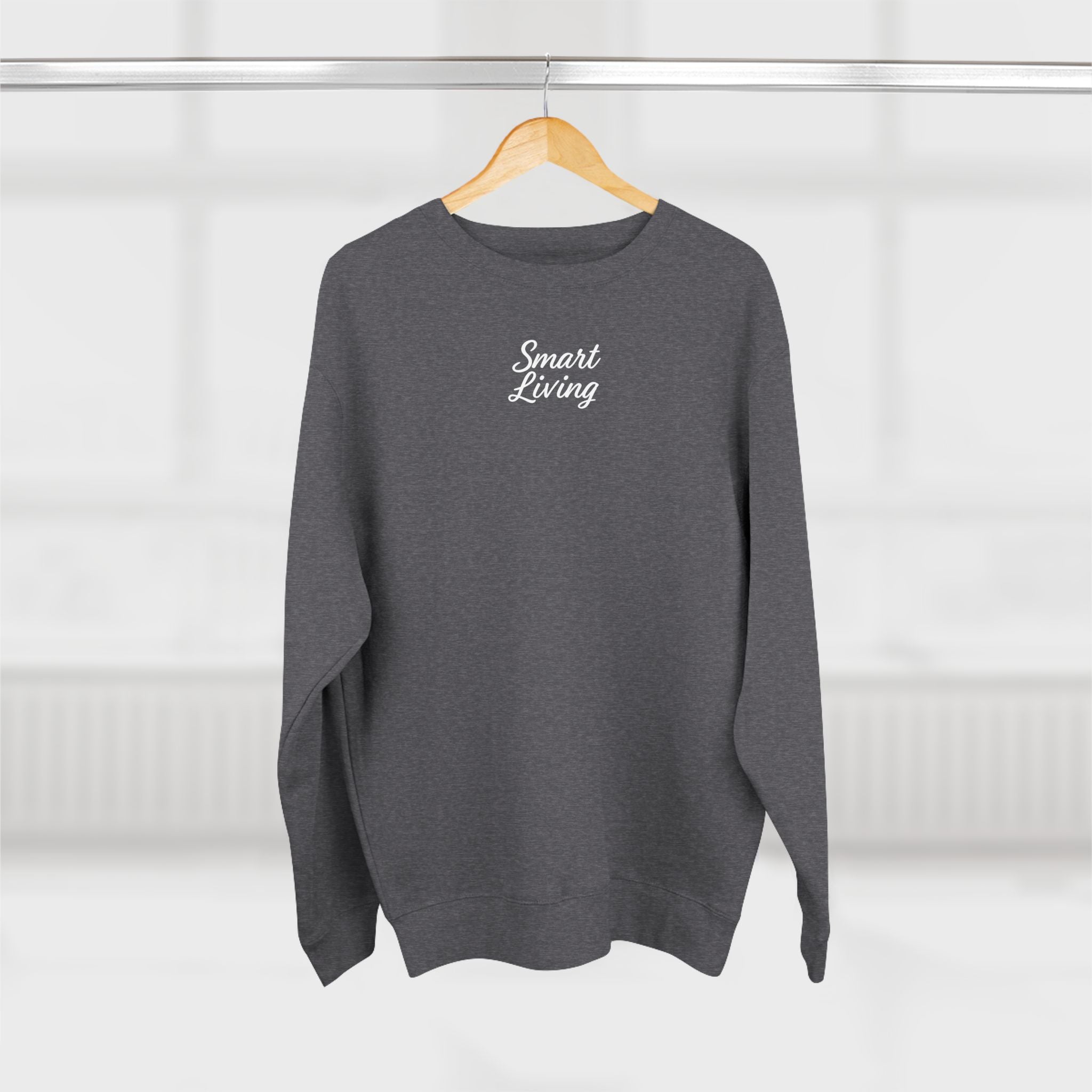 BE. WHO. YOU. NEEDED. Crewneck