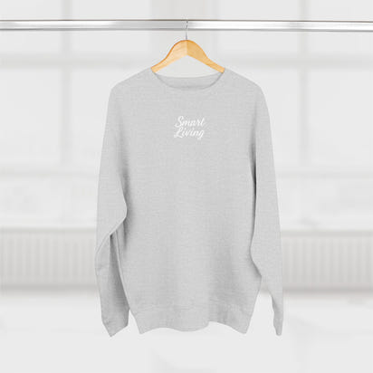 BE. WHO. YOU. NEEDED. Crewneck