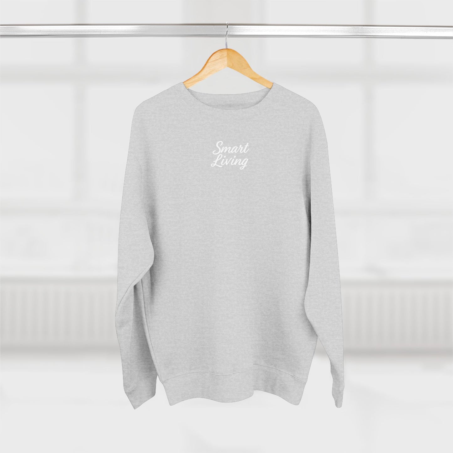 BE. WHO. YOU. NEEDED. Crewneck