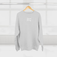 BE. WHO. YOU. NEEDED. Crewneck