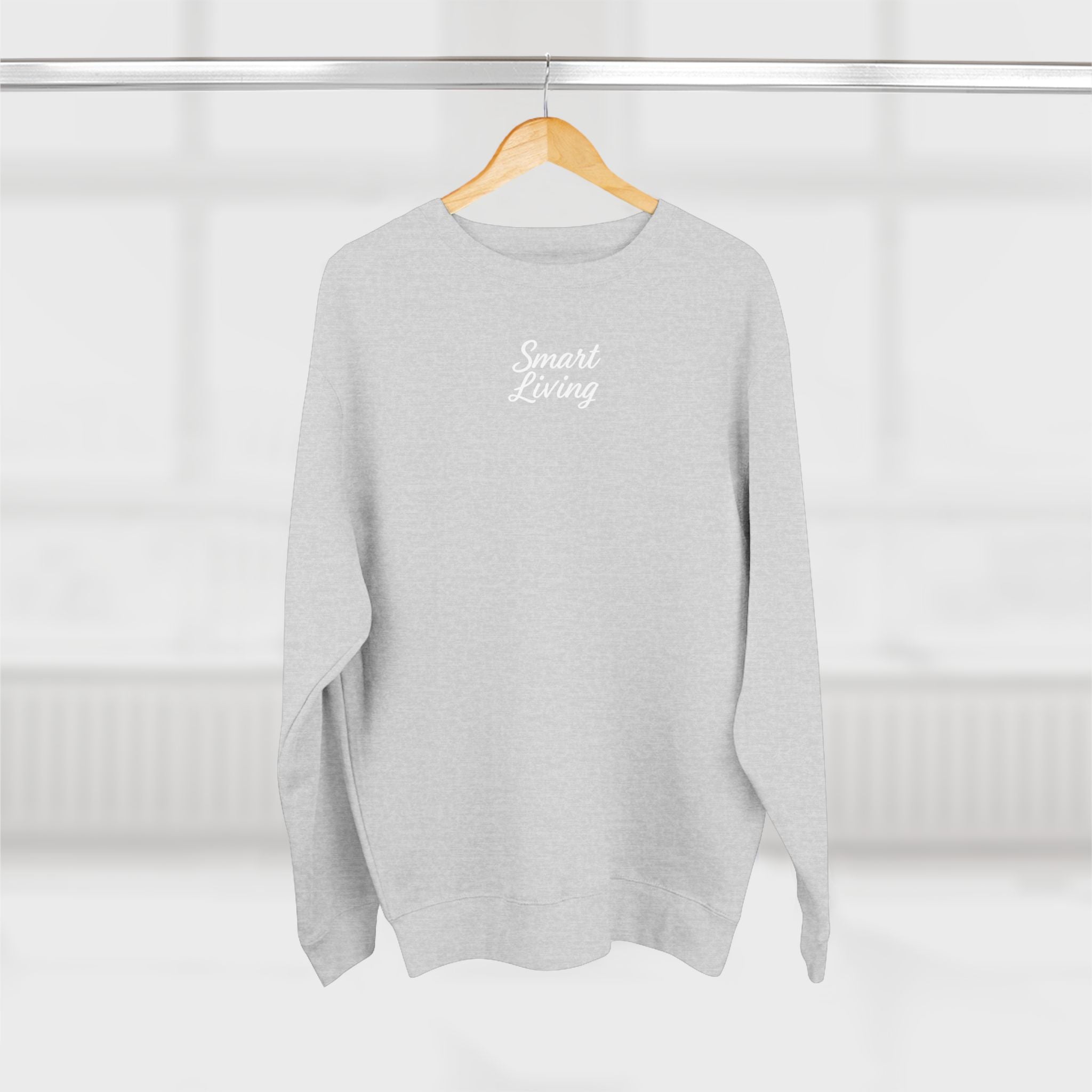 BE. WHO. YOU. NEEDED. Crewneck
