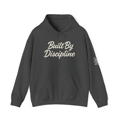 Built By Discipline Hoodie