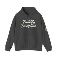 Built By Discipline Hoodie