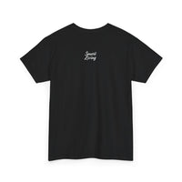 BE. WHO. YOU. NEEDED. Heavy Tee
