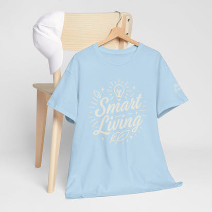 Smart Living Heavy Cotton Tee