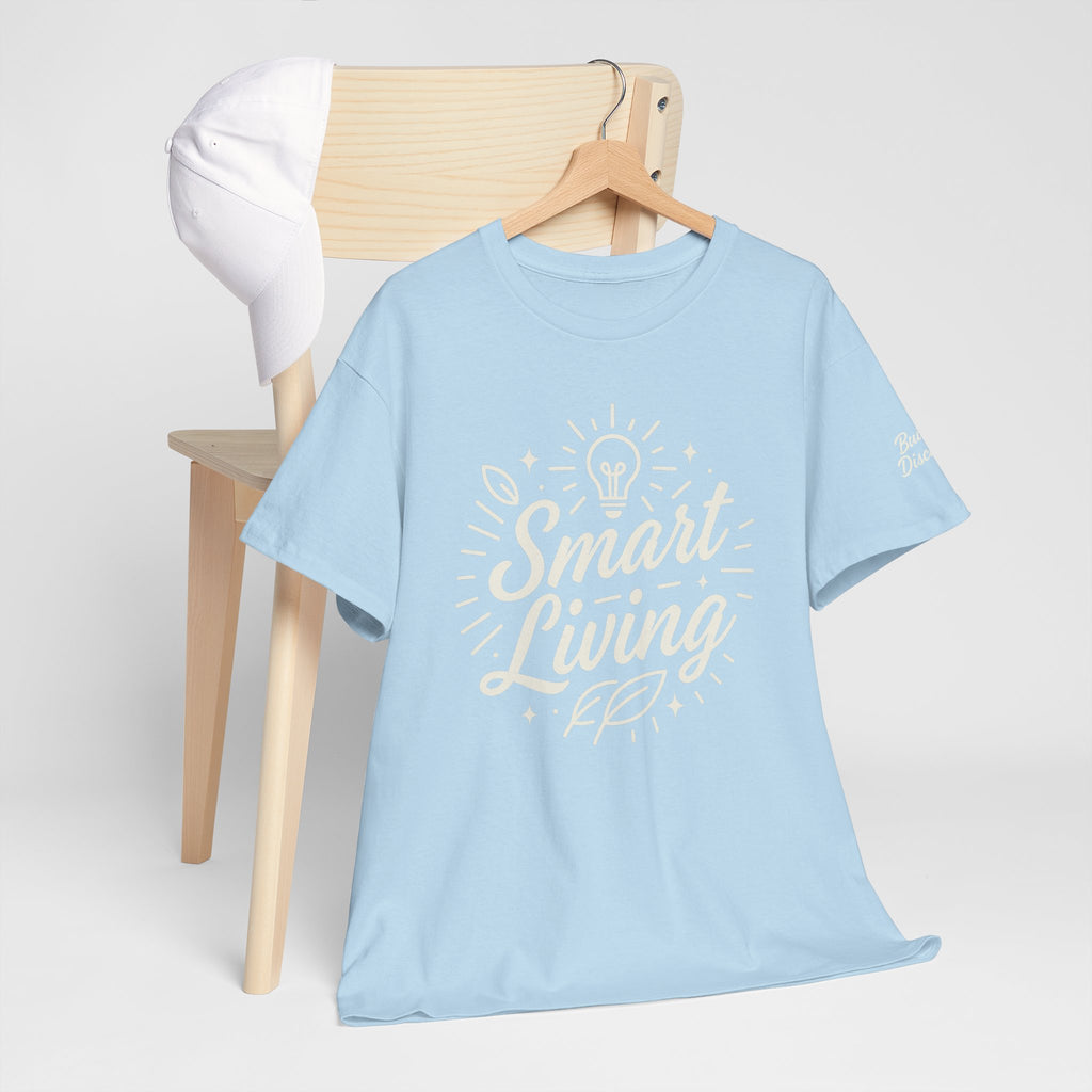 Smart Living Heavy Cotton Tee