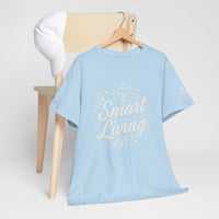Smart Living Heavy Cotton Tee
