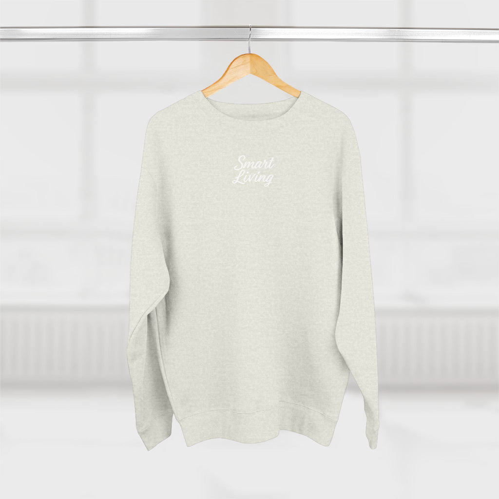 BE. WHO. YOU. NEEDED. Crewneck