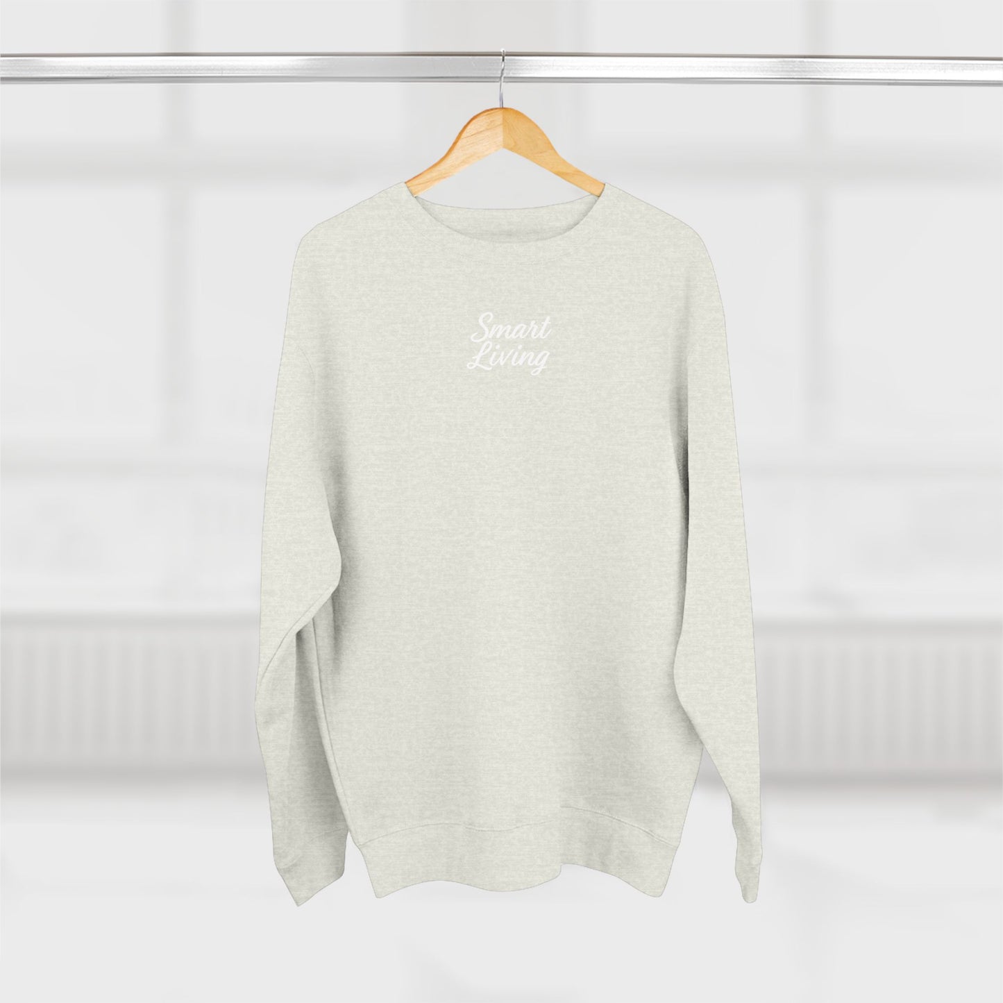 BE. WHO. YOU. NEEDED. Crewneck