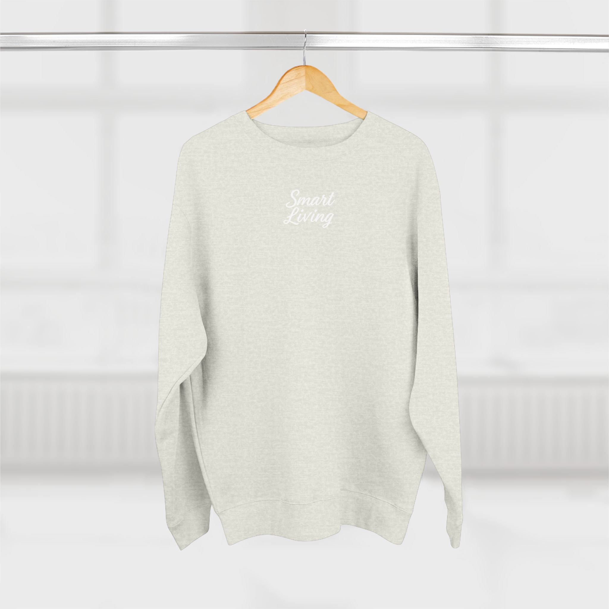 BE. WHO. YOU. NEEDED. Crewneck