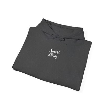 Smart Living - BE. WHO. YOU. NEEDED. Heavy Blend Hoodie