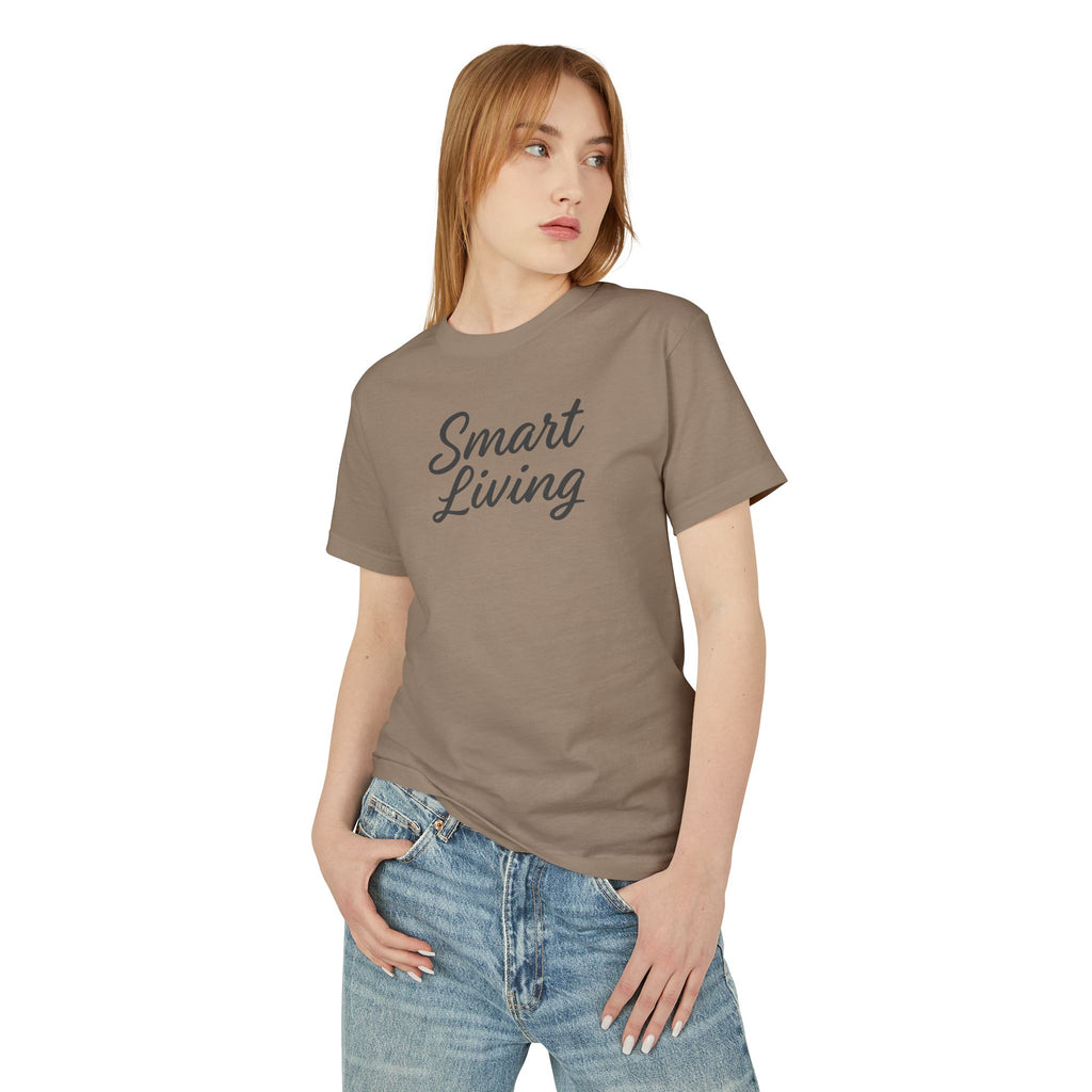 Smart Living Cotton Tee