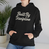 Built By Discipline Hoodie