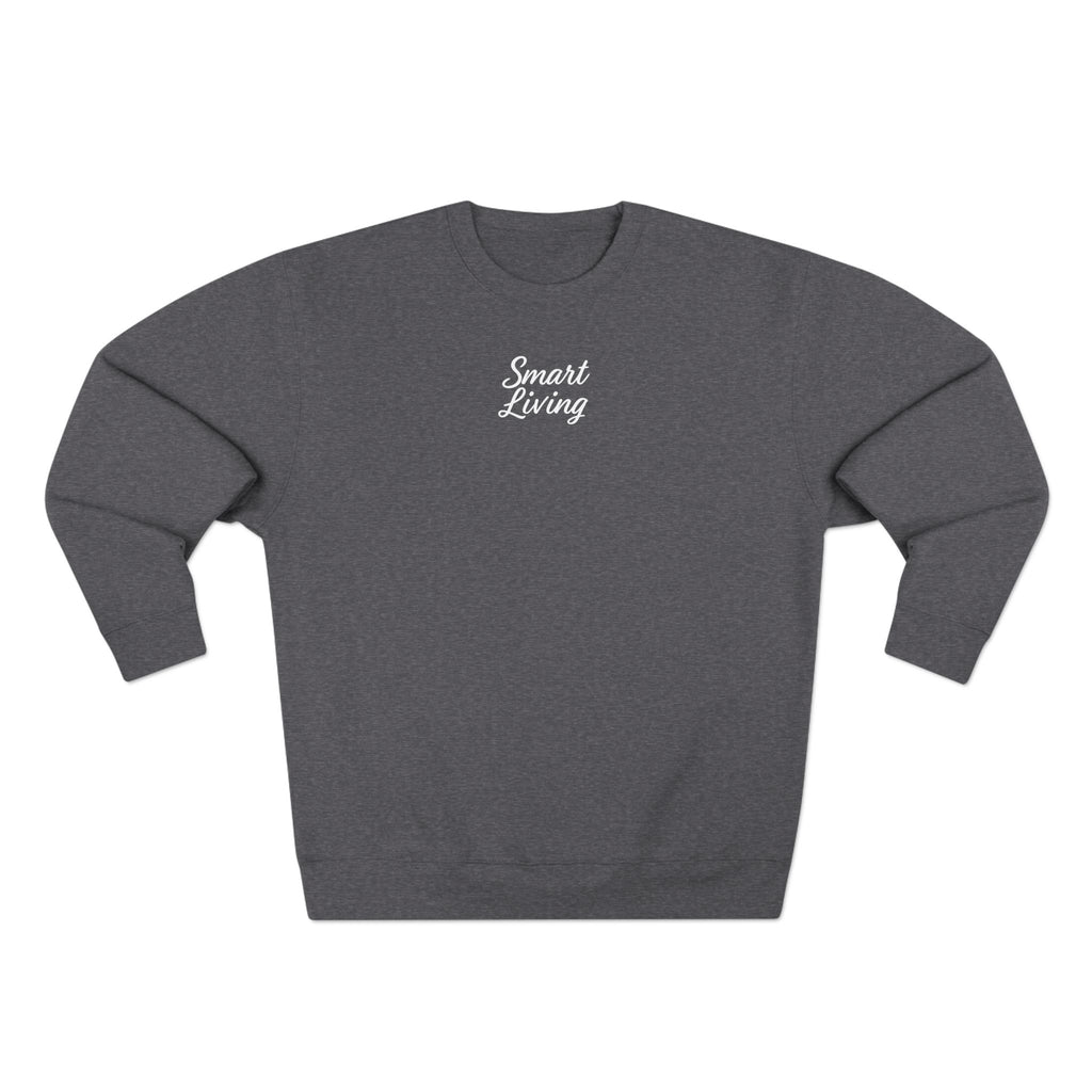 BE. WHO. YOU. NEEDED. Crewneck