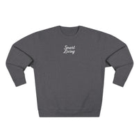 BE. WHO. YOU. NEEDED. Crewneck