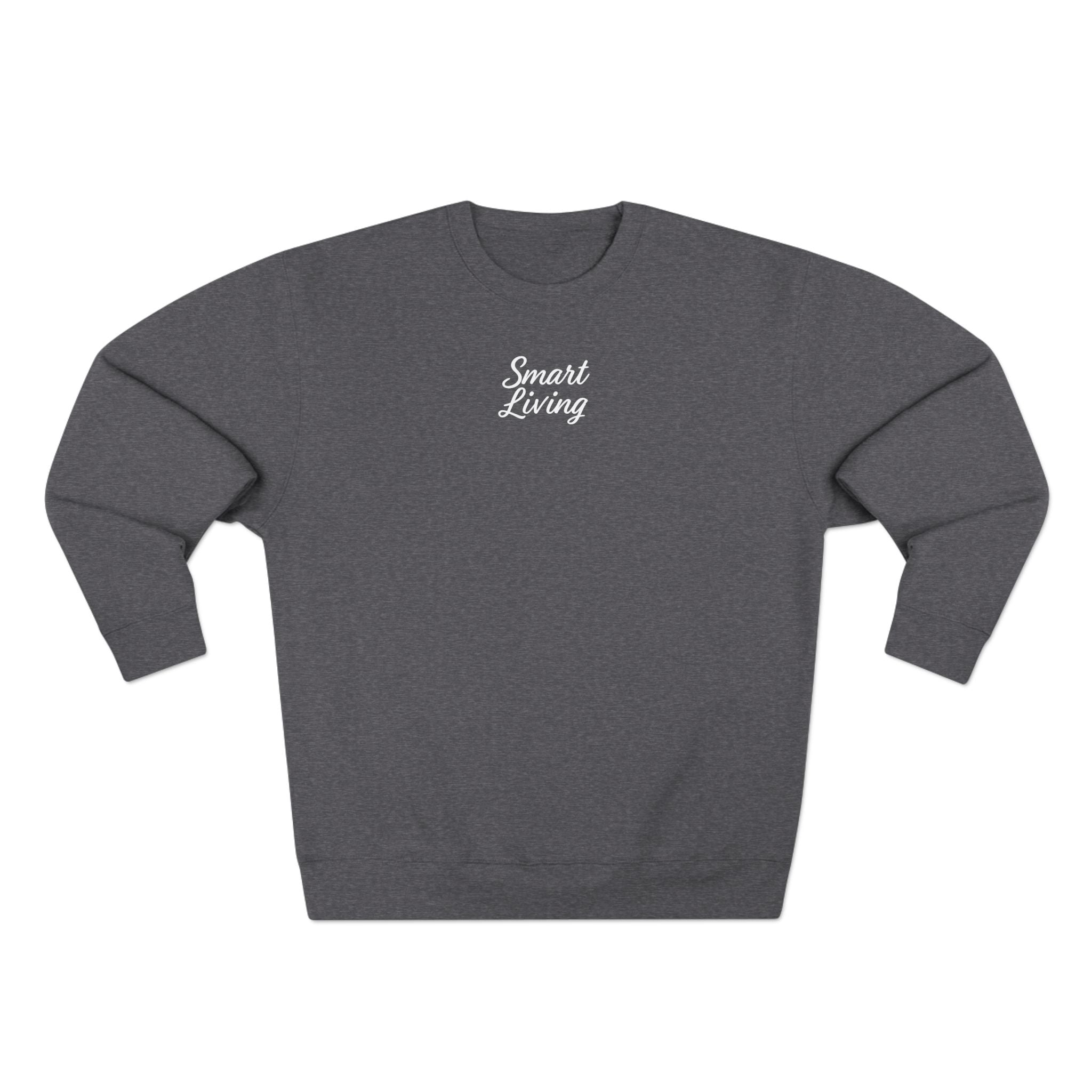 BE. WHO. YOU. NEEDED. Crewneck