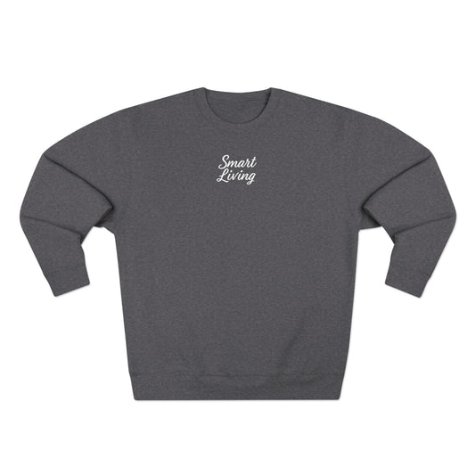BE. WHO. YOU. NEEDED. Crewneck