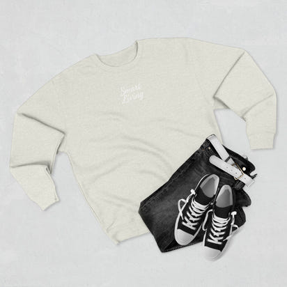 BE. WHO. YOU. NEEDED. Crewneck