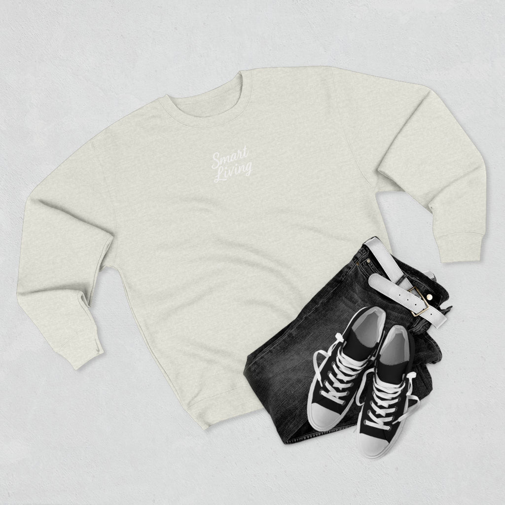 BE. WHO. YOU. NEEDED. Crewneck
