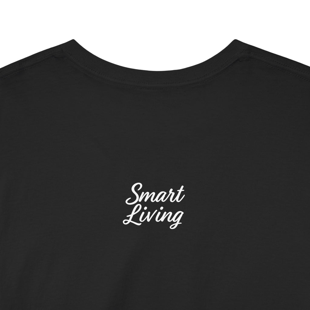 BE. WHO. YOU. NEEDED. Heavy Tee