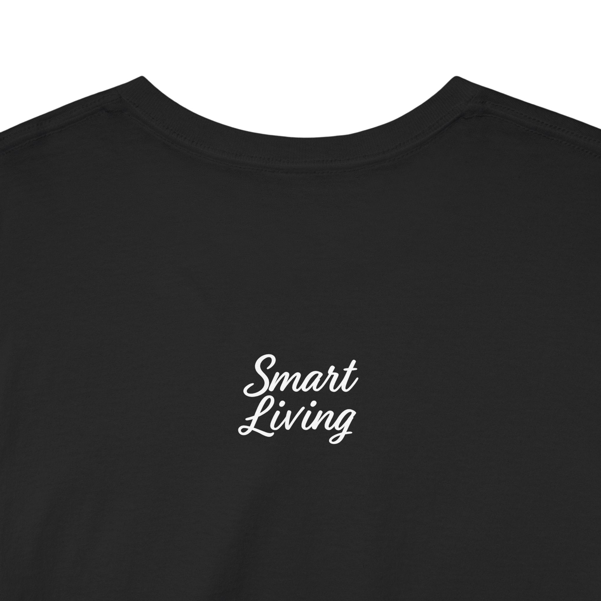 BE. WHO. YOU. NEEDED. Heavy Tee