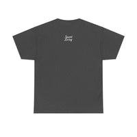 BE. WHO. YOU. NEEDED. Heavy Tee