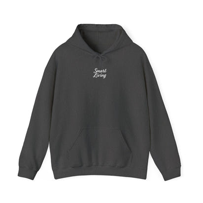 Smart Living - BE. WHO. YOU. NEEDED. Heavy Blend Hoodie