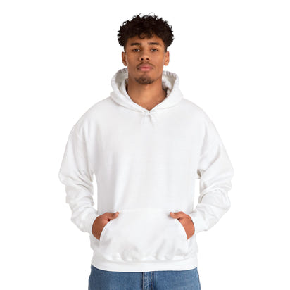 Smart Living - BE. WHO. YOU. NEEDED. Heavy Blend Hoodie