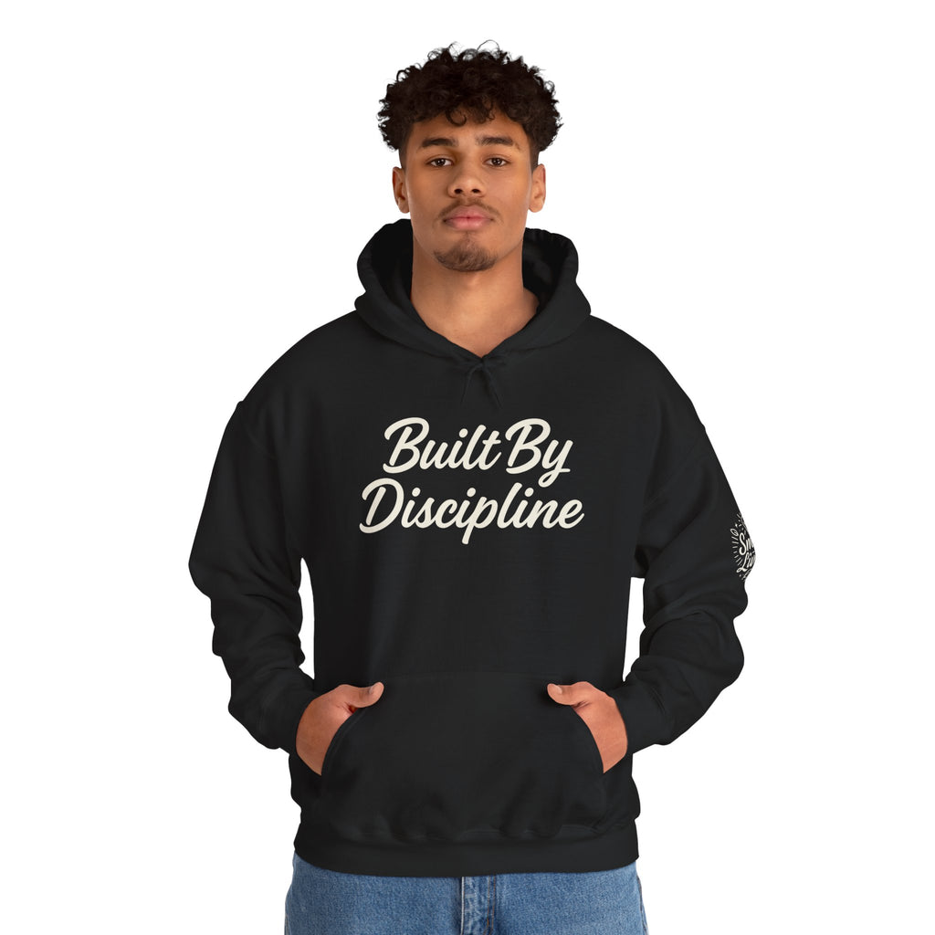 Built By Discipline Hoodie