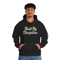 Built By Discipline Hoodie