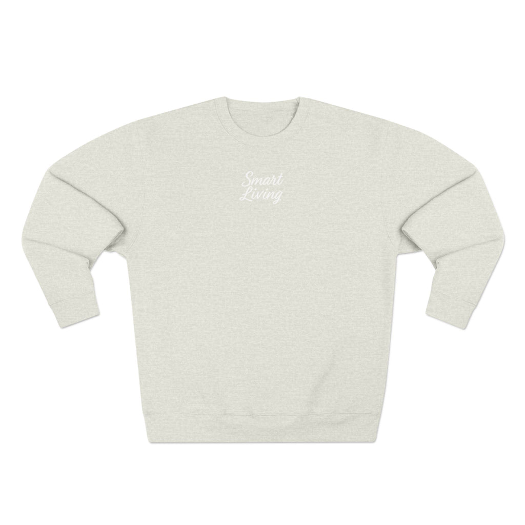 BE. WHO. YOU. NEEDED. Crewneck