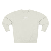 BE. WHO. YOU. NEEDED. Crewneck