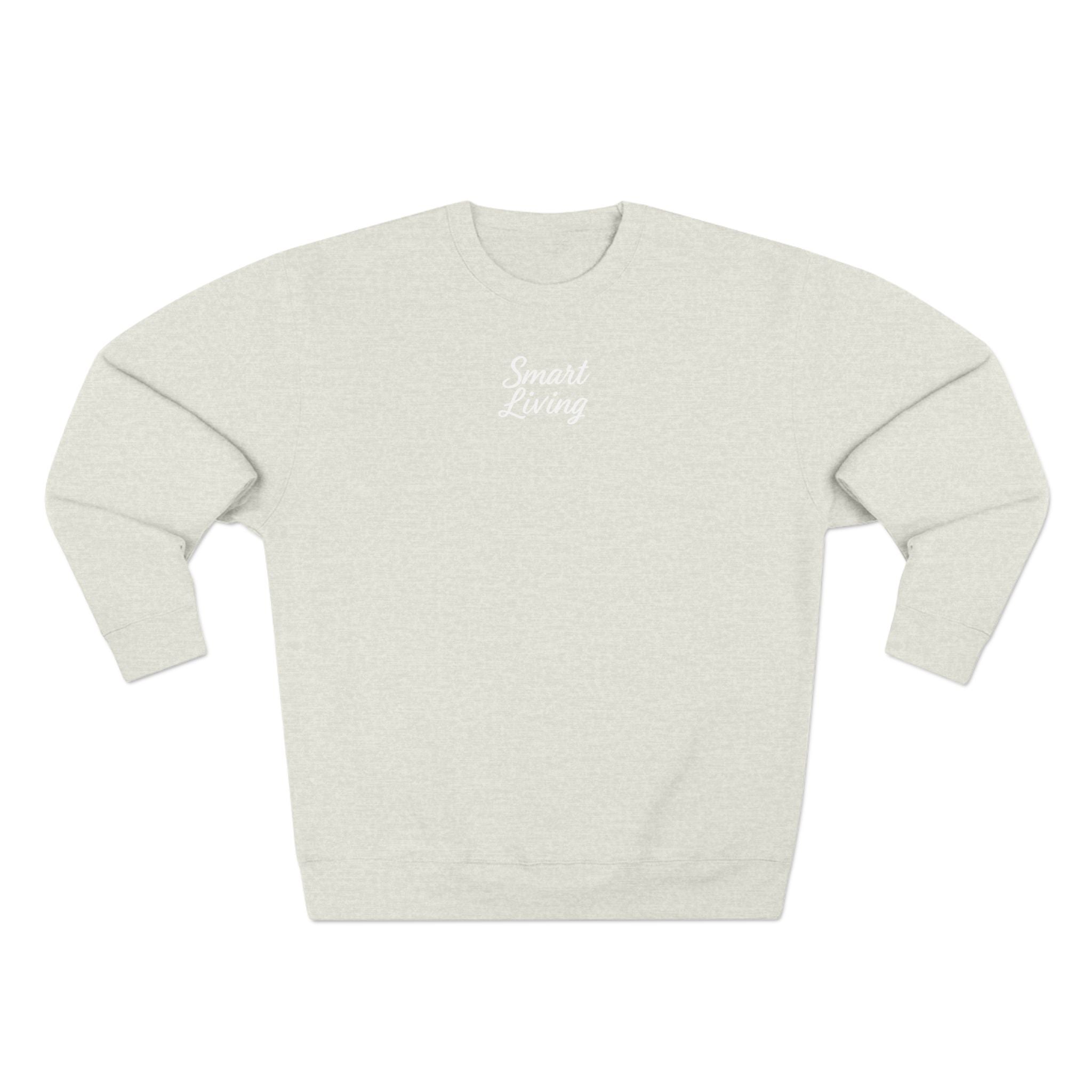 BE. WHO. YOU. NEEDED. Crewneck