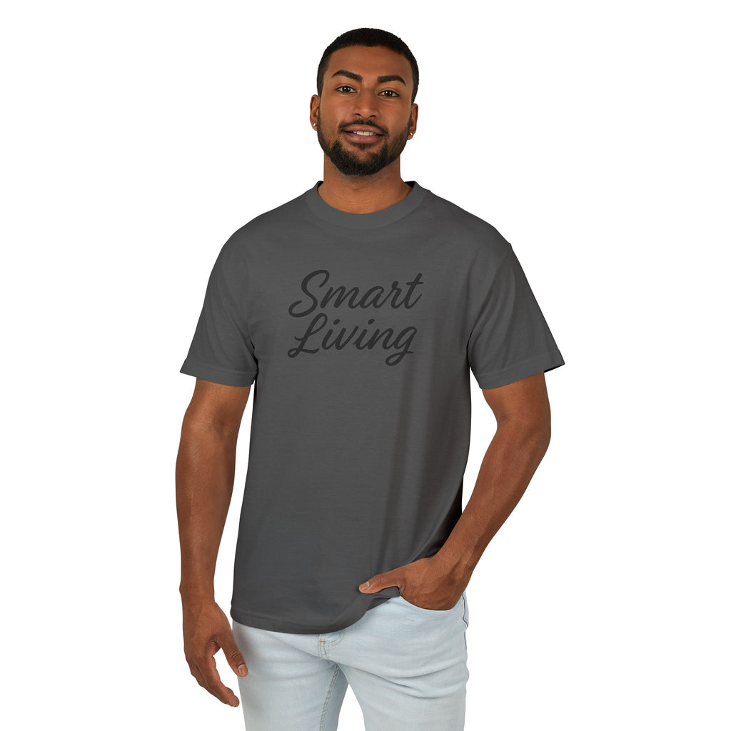 Smart Living Cotton Tee