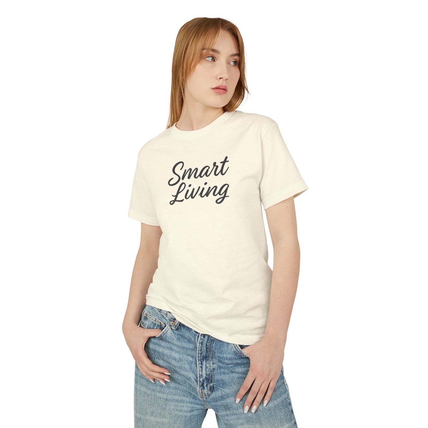 Smart Living Cotton Tee