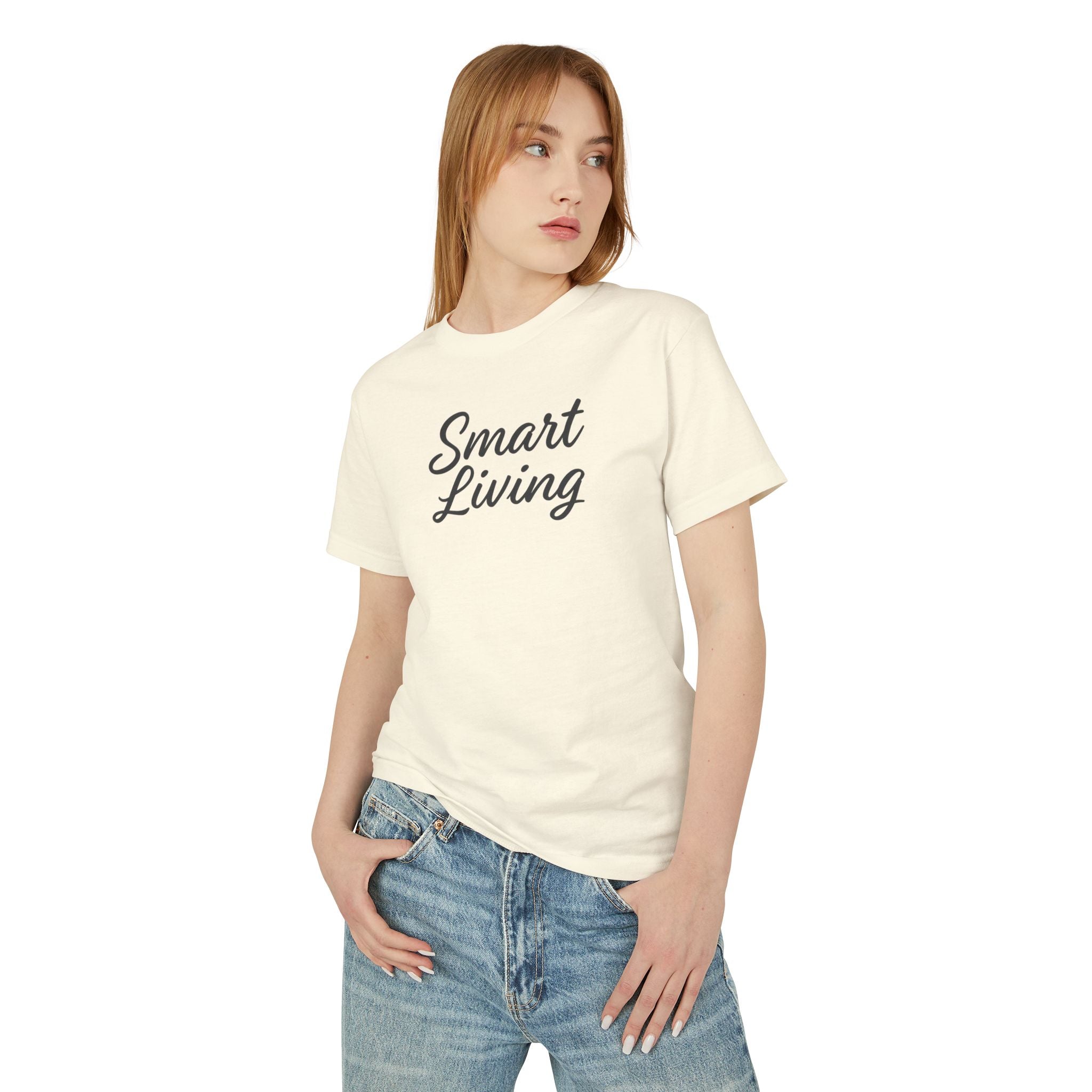 Smart Living Cotton Tee