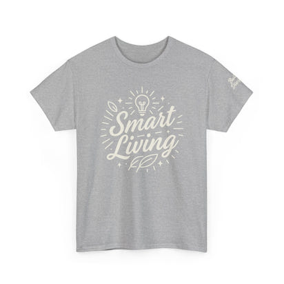 Smart Living Heavy Cotton Tee