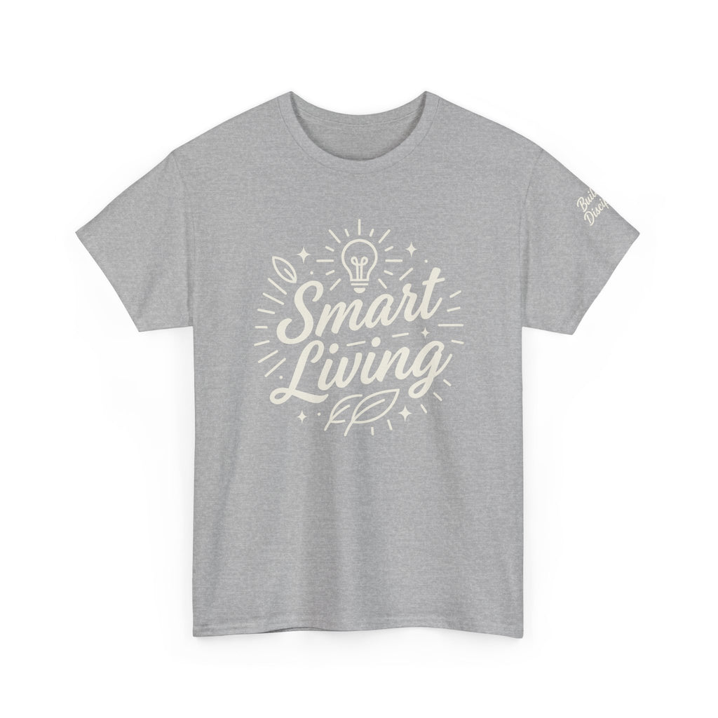 Smart Living Heavy Cotton Tee