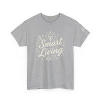 Smart Living Heavy Cotton Tee