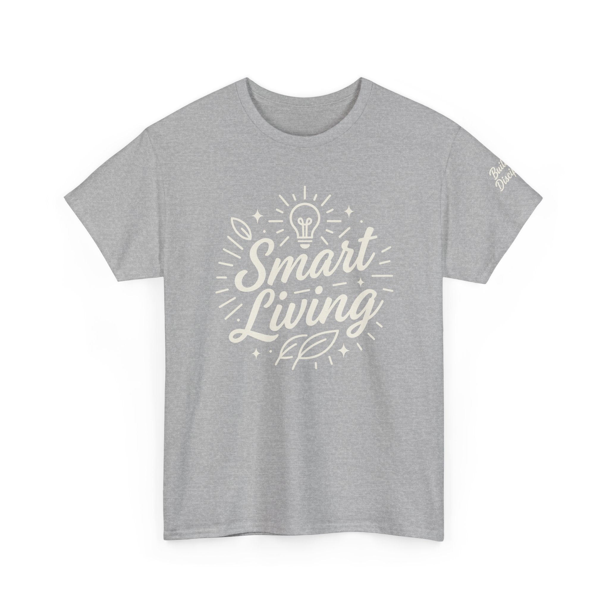 Smart Living Heavy Cotton Tee