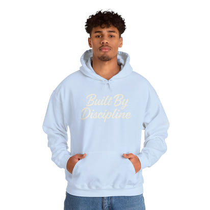 Built By Discipline Hoodie