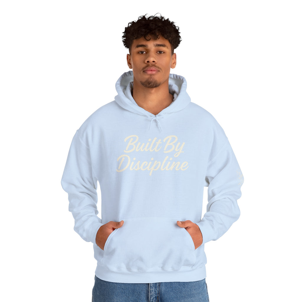 Built By Discipline Hoodie