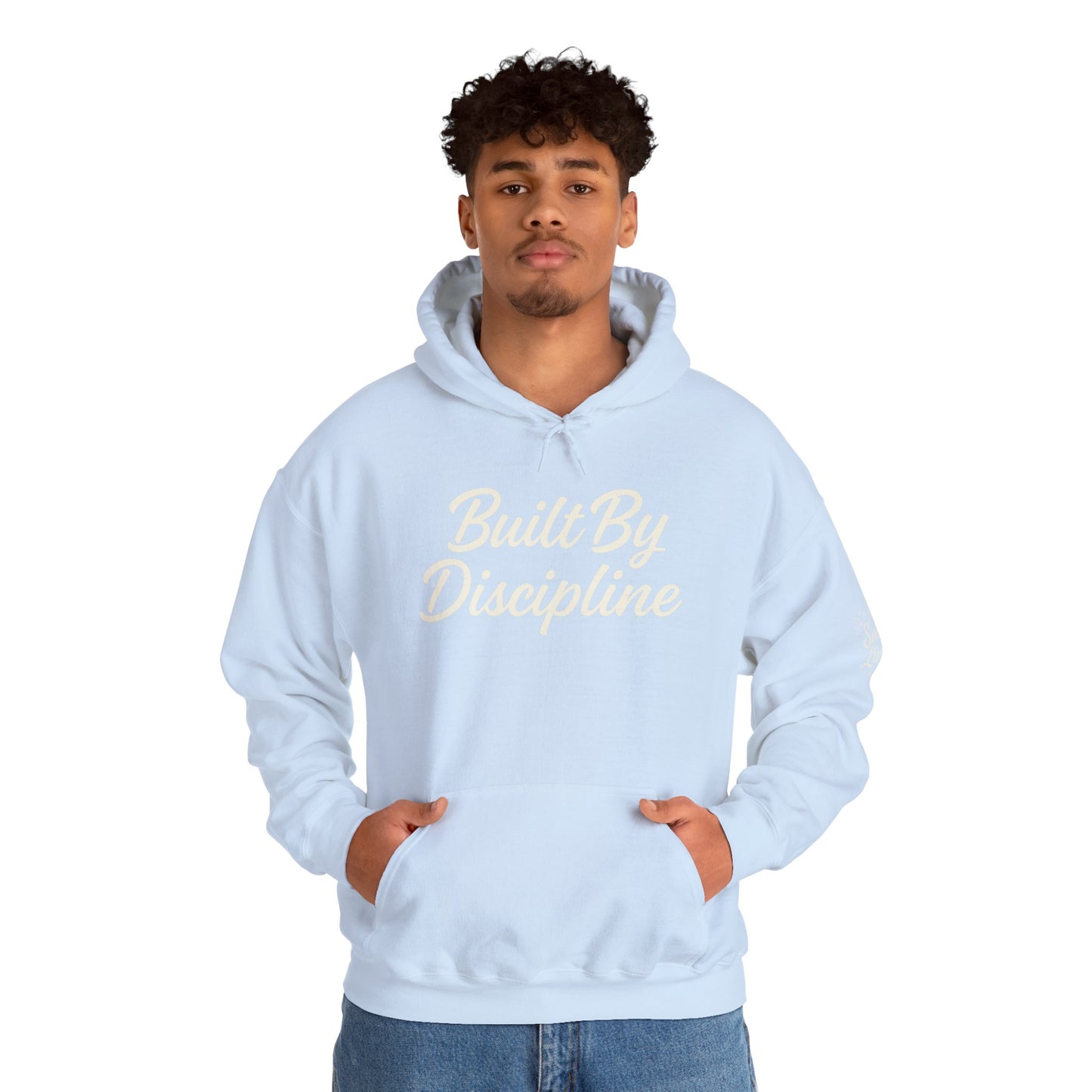 Built By Discipline Hoodie