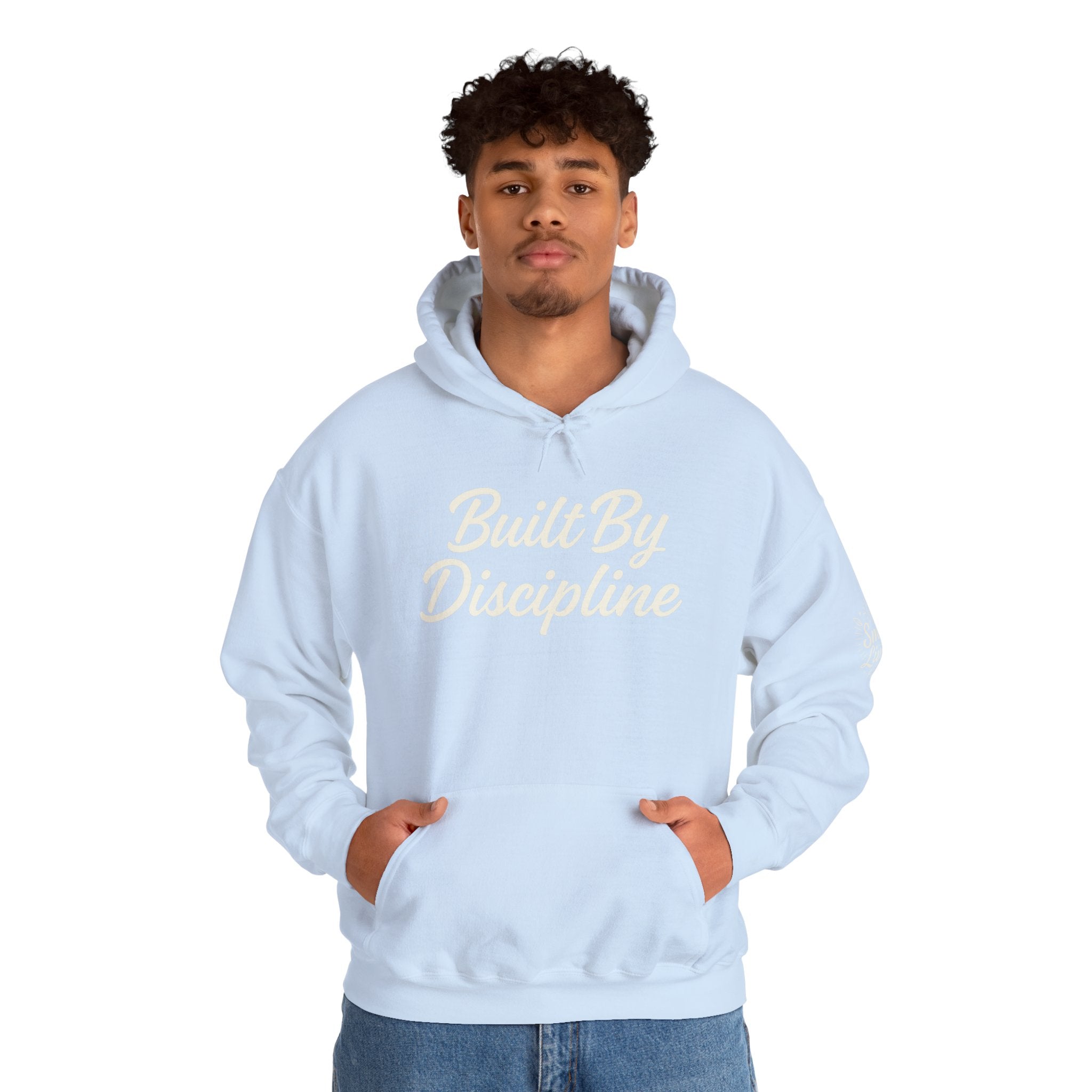 Built By Discipline Hoodie