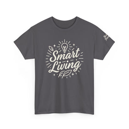 Smart Living Heavy Cotton Tee